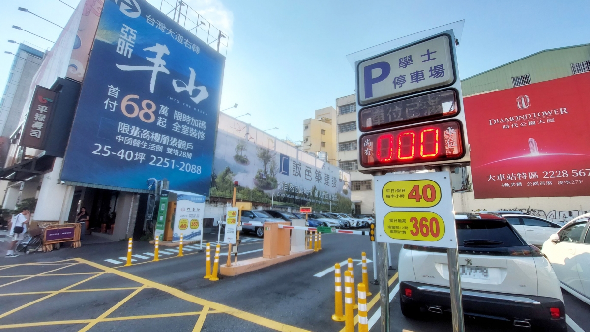 北區學士五權路站