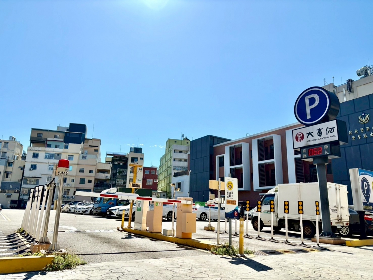 豐原中山站