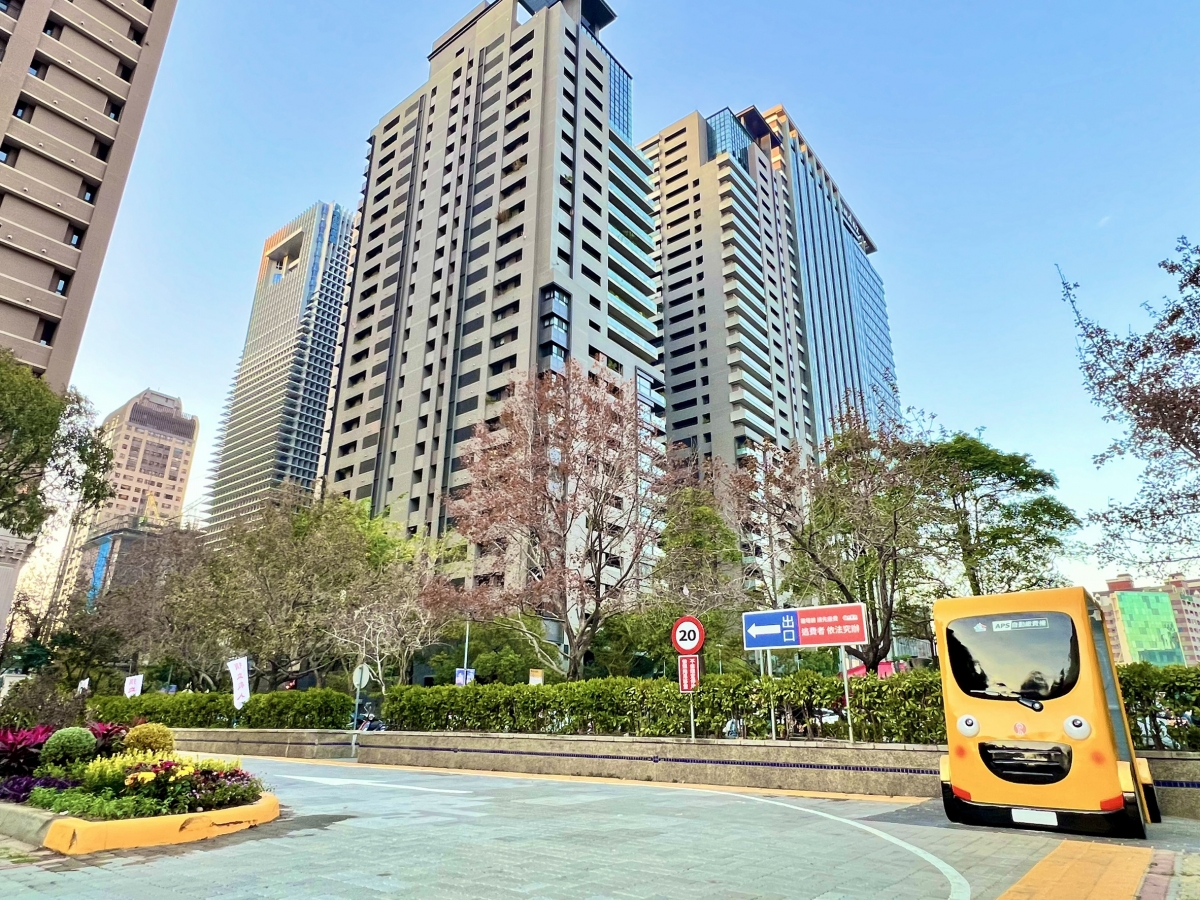 惠安停車場-公有停車場