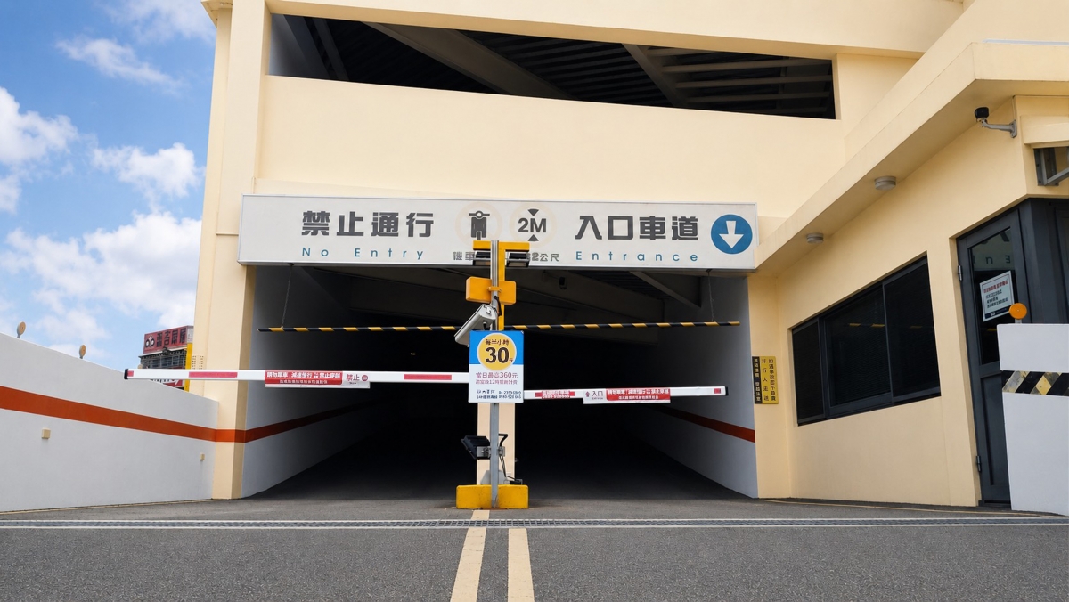 金福順站